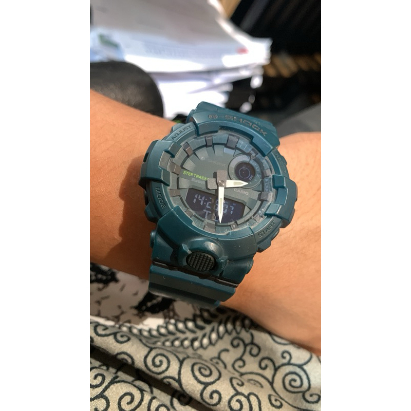 Gshock GBA 800