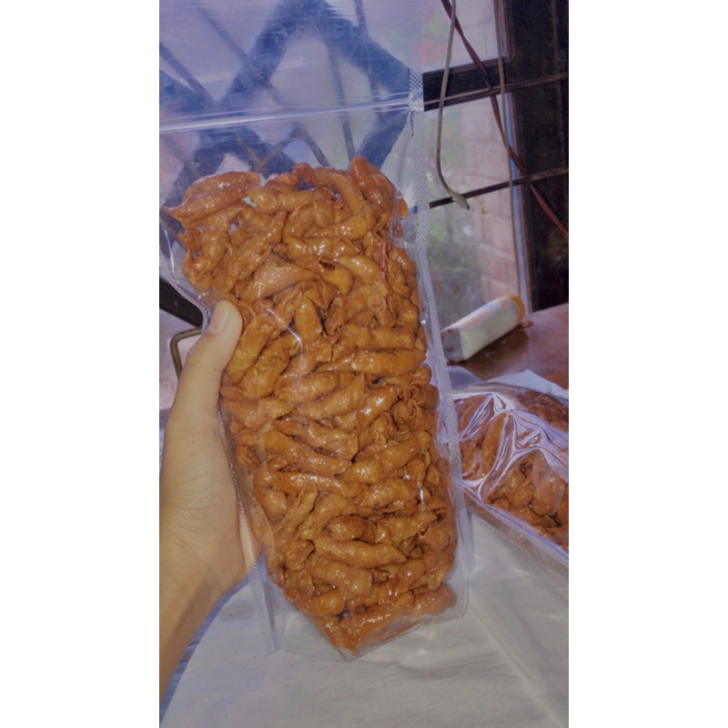kacang sembunyi
