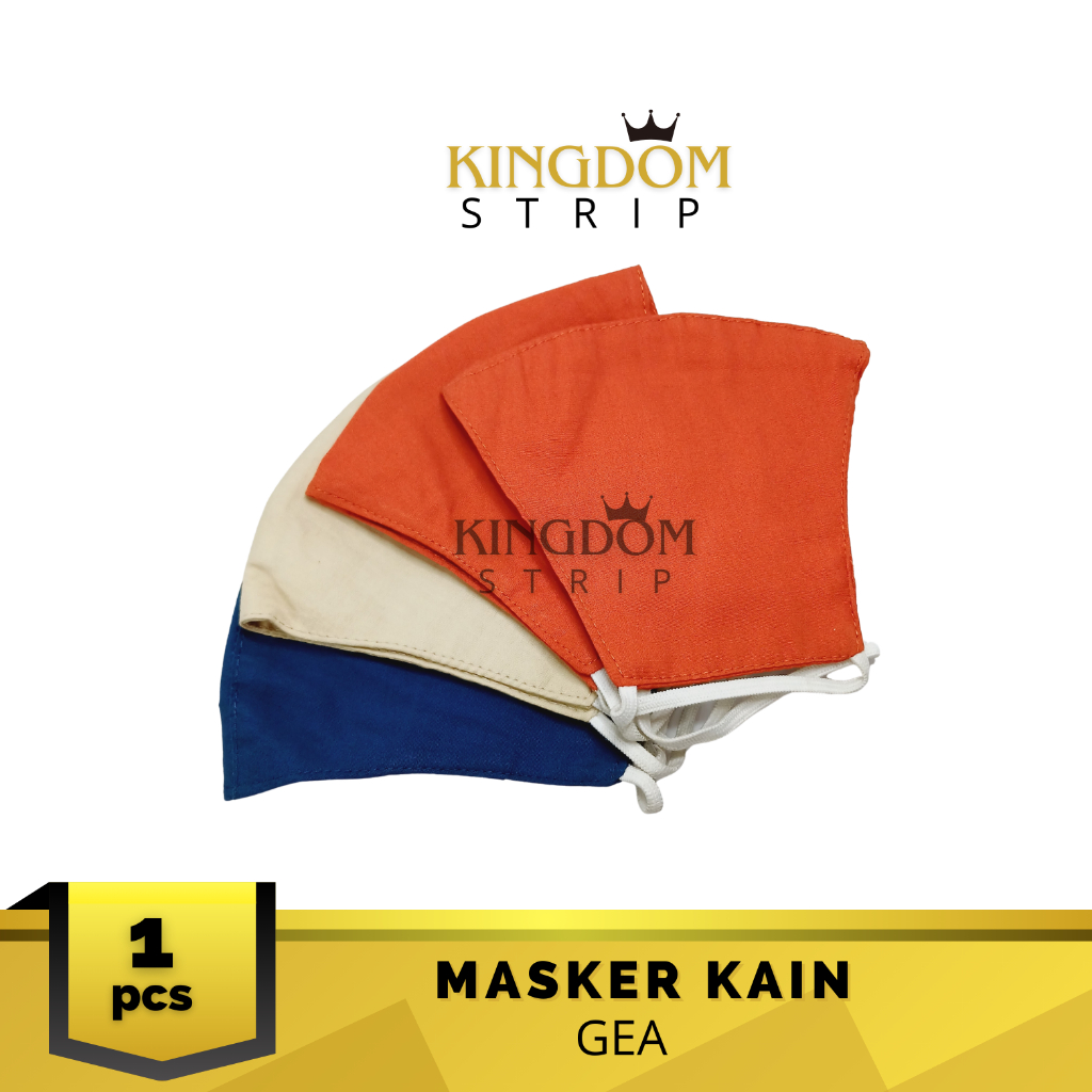 Masker Kain