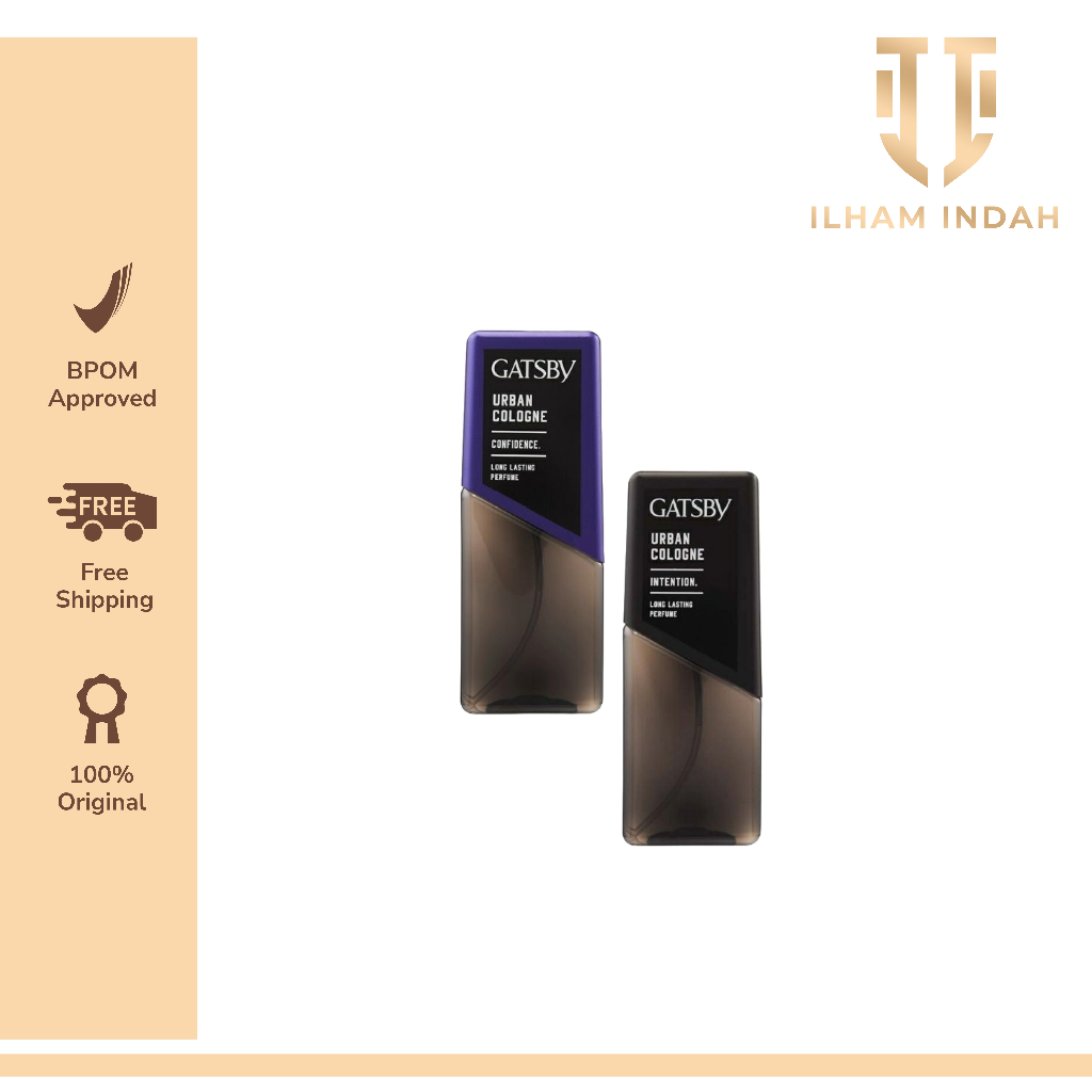 Gatsby urban cologne