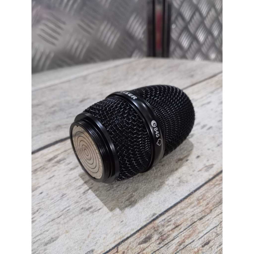 kapsul mic Sennheiser e 845 Supercardioid Dynamic Vocal Microphone
