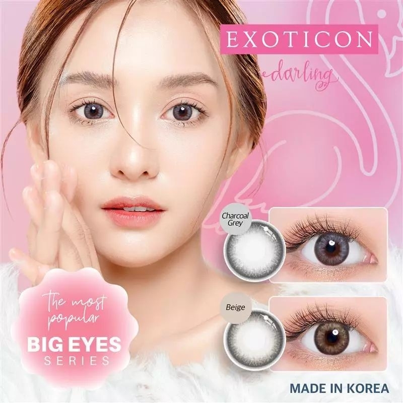RY - Softlens Darling Series ( Normal )