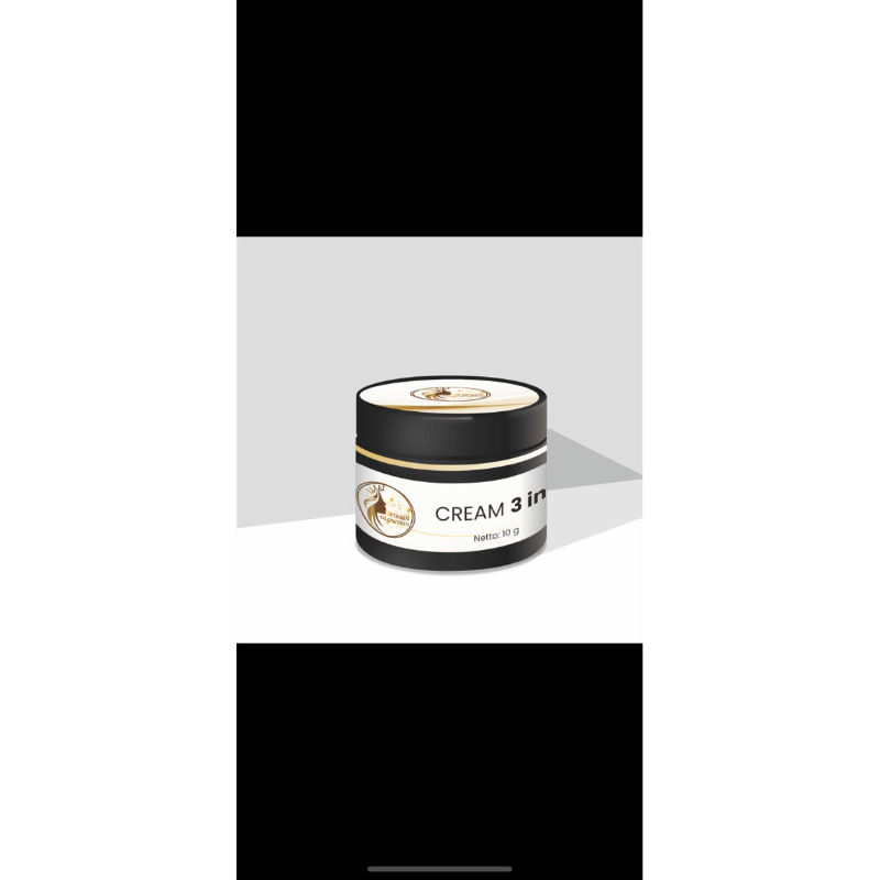 cream 3in1
