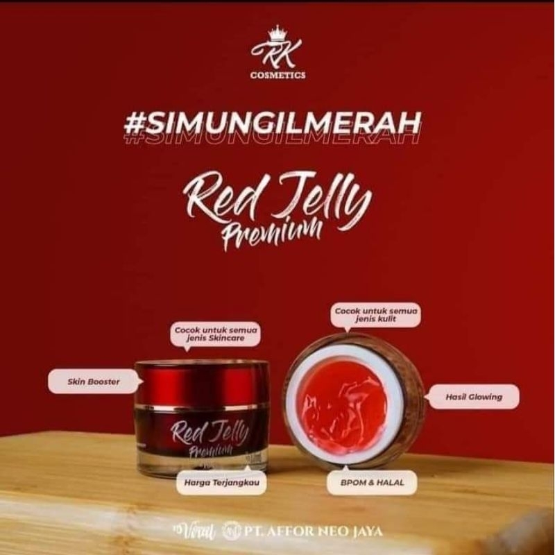 RKredjelly