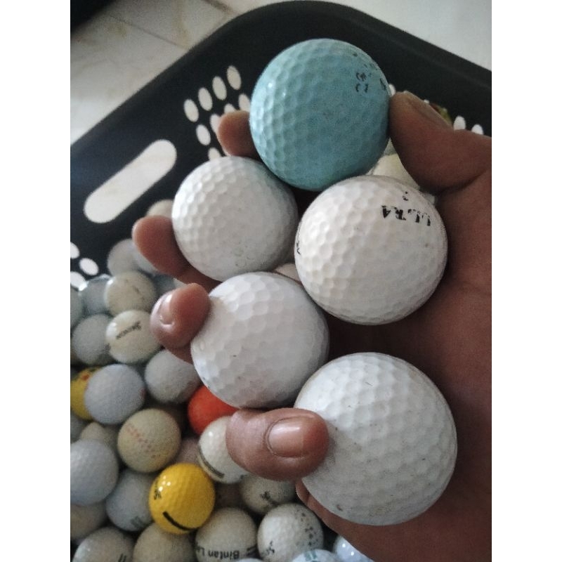 bola.golf.bekas.driving