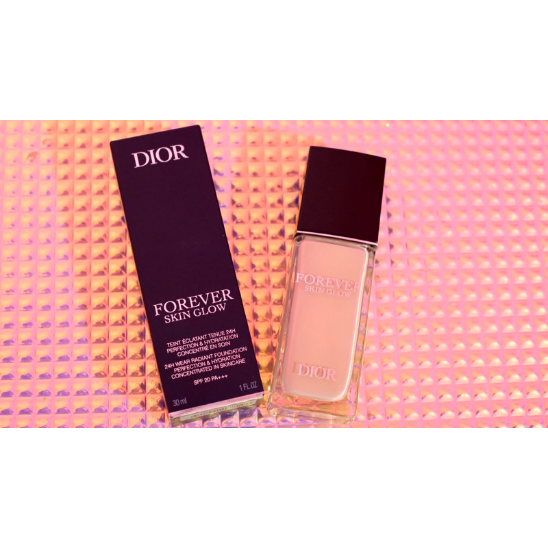 SHARE IN JAR DIOR FOUNDATION