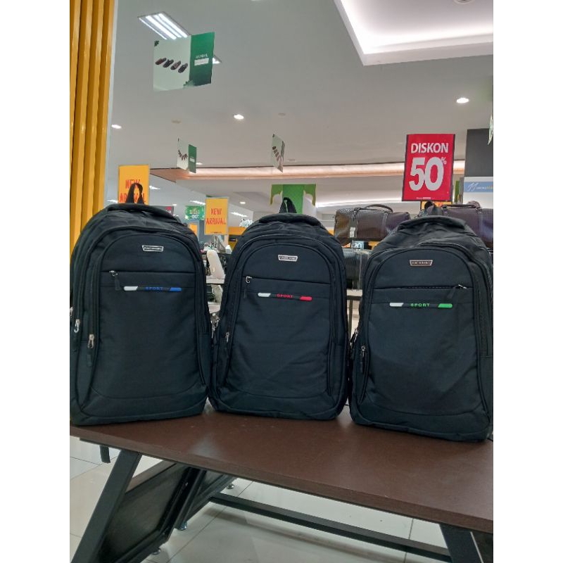 Calypso Tas Sekolah Ransel