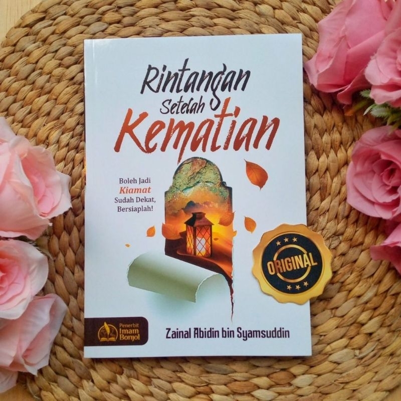 Rintangan Setelah Kematian