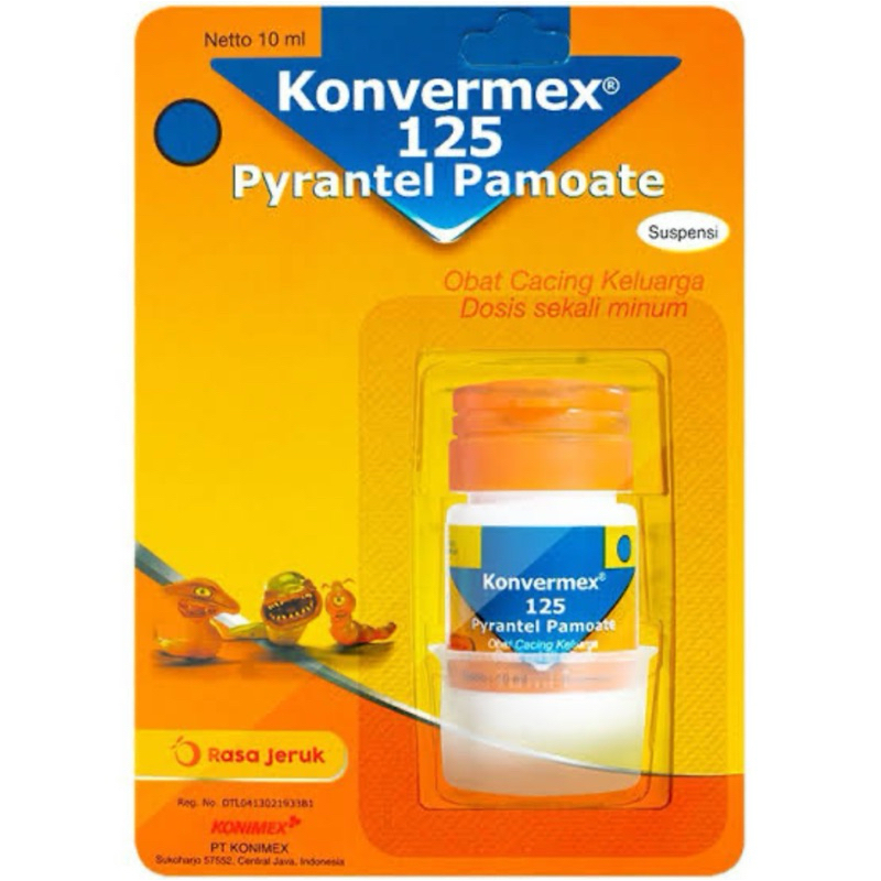 Konvermex 125