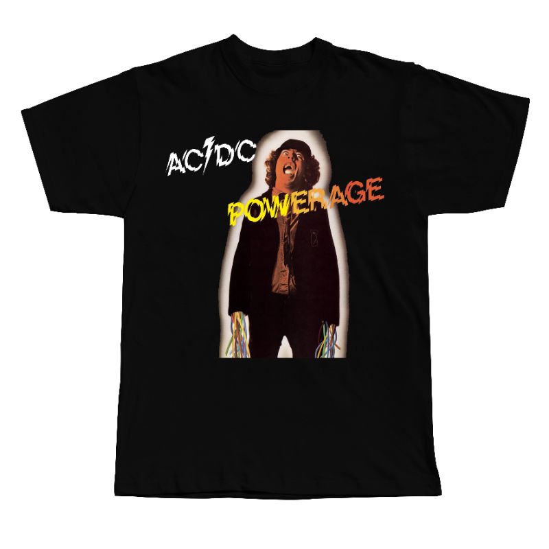 ACDC - Powerage Tshirt