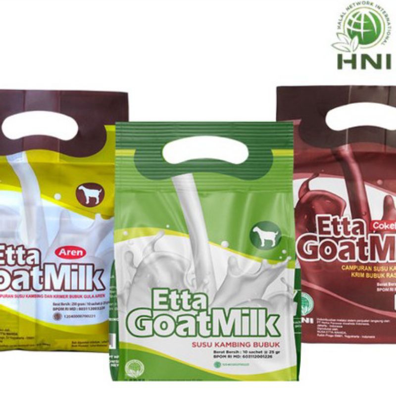 ETTA GOAT MILK