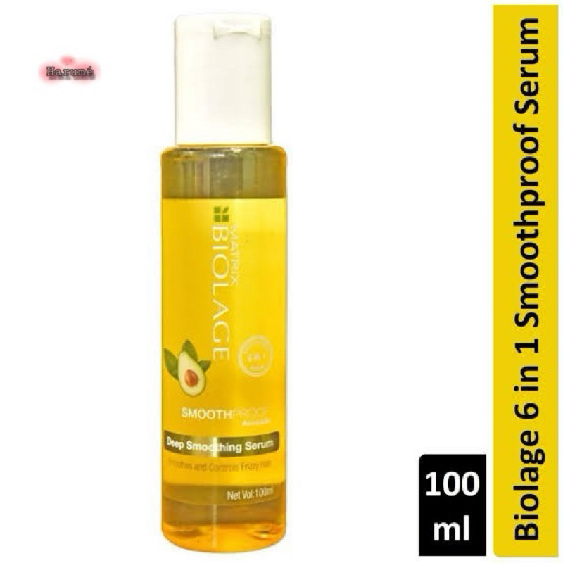 MATRIX Biolage Deep Smoothing Serum 100 ml Original