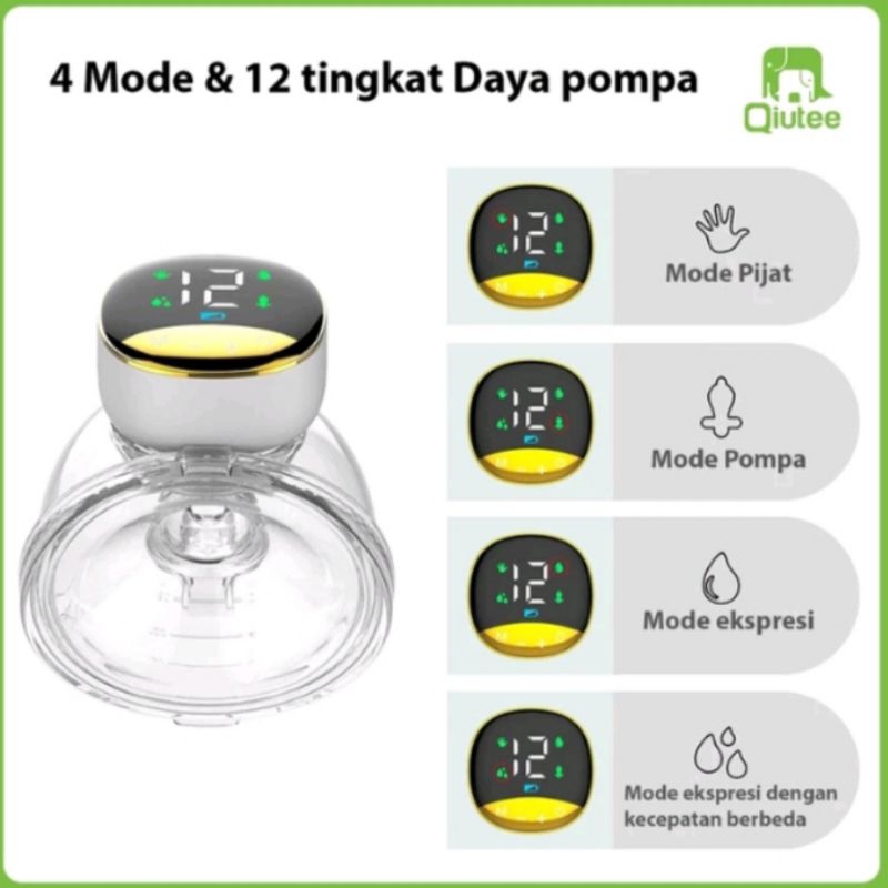 Pompa Asi Elektrik