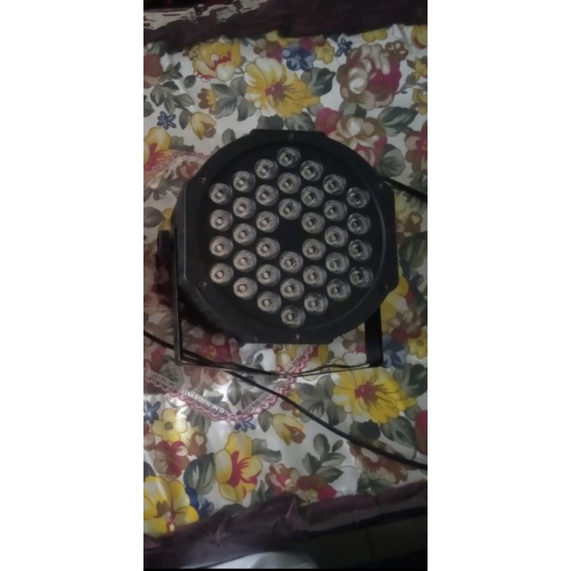 lampu parled sound