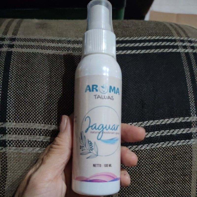 tawas deo spray aroma random