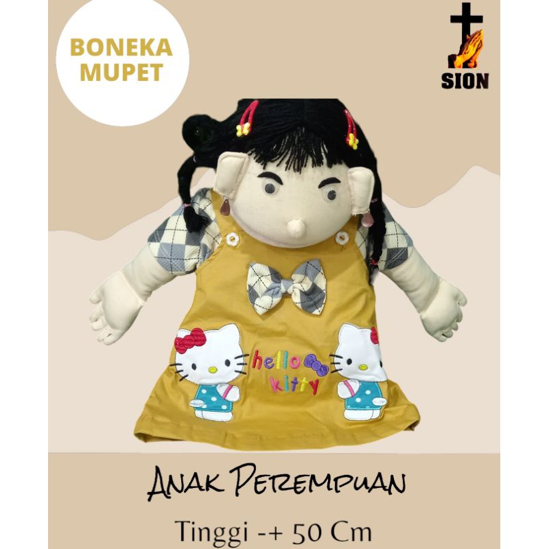 Boneka Muppet