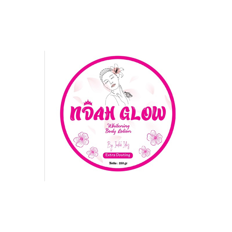 hb extra dosting ndah glow 500ml
