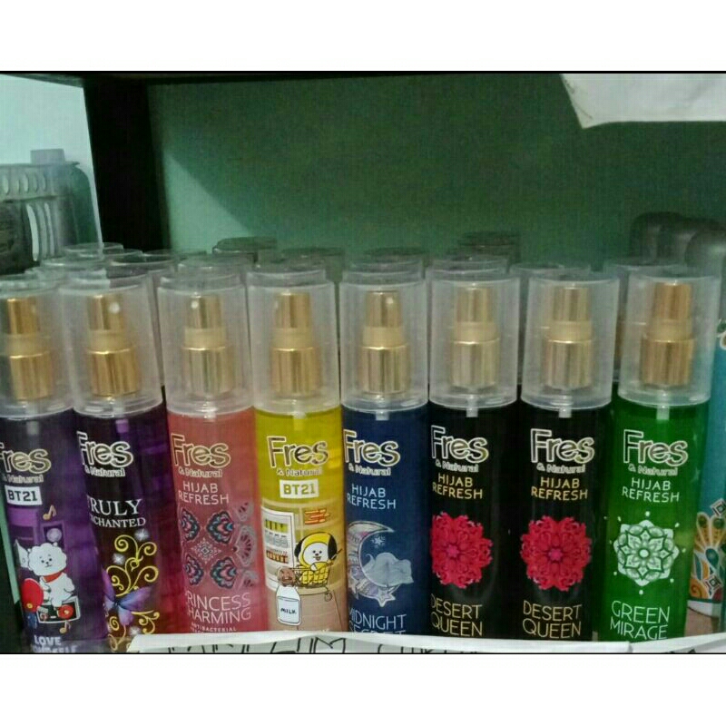 Parfum fres