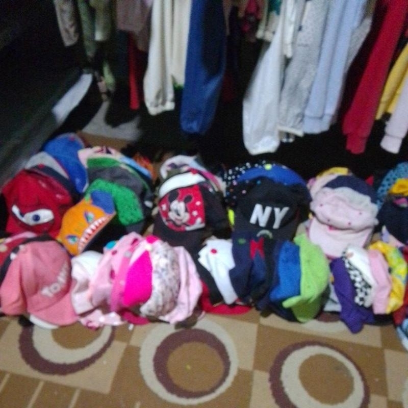 topi anak murce