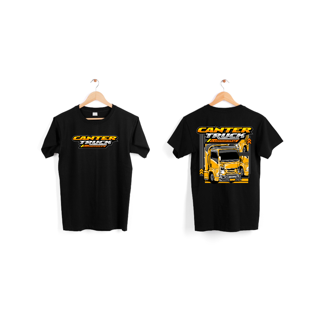 KAOS TRUK CANTER COMUNITY BIG SIZE JUMBO