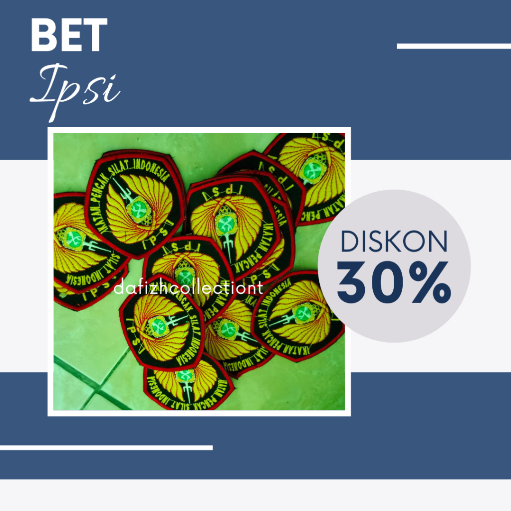 BET IPSI HITAM