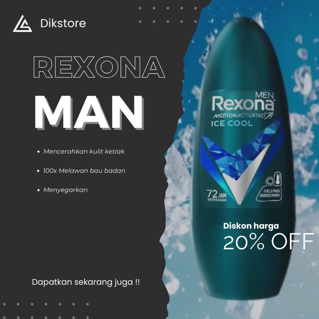DeodorantRexona