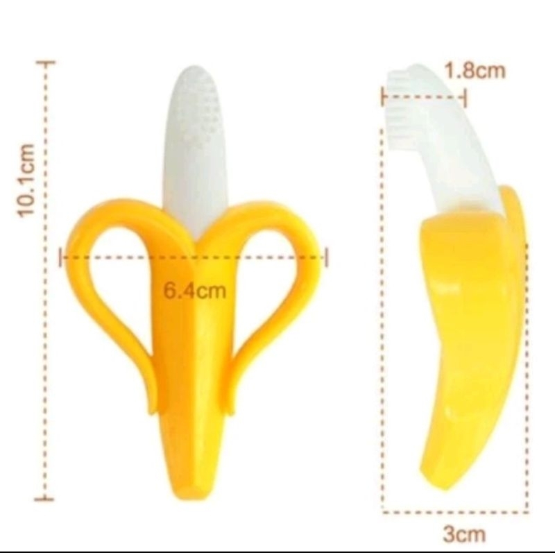 RELIABLE Silicone Teether