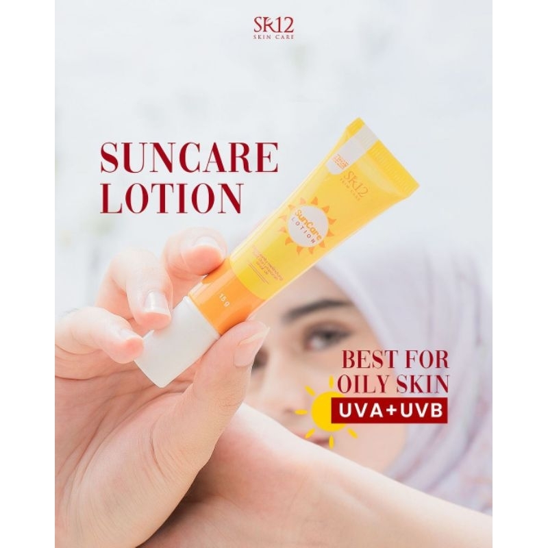 SUNCARE SR12