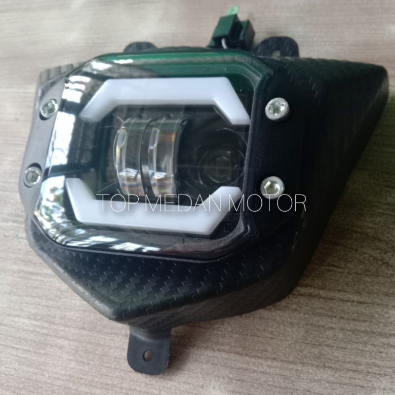 HEADLAMP DAYMAKER WR 155