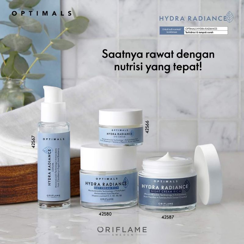 Optimals Hydra Radiance
