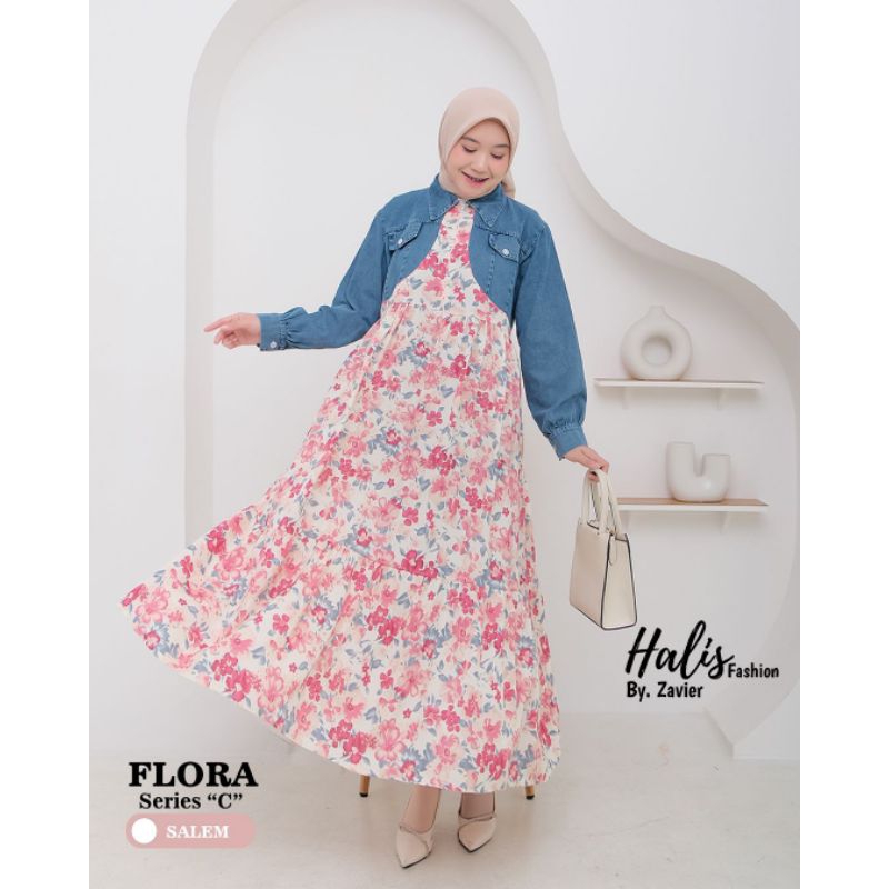 MIDI FLORA BY HALIS COLECTION