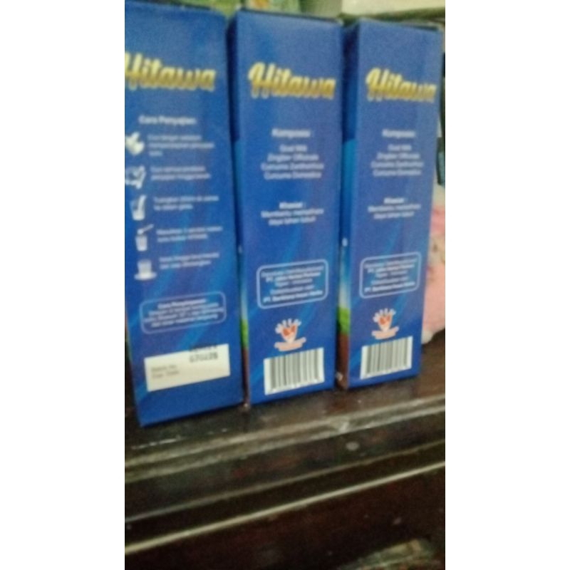 paket sehat hitawa gomilk 200gr