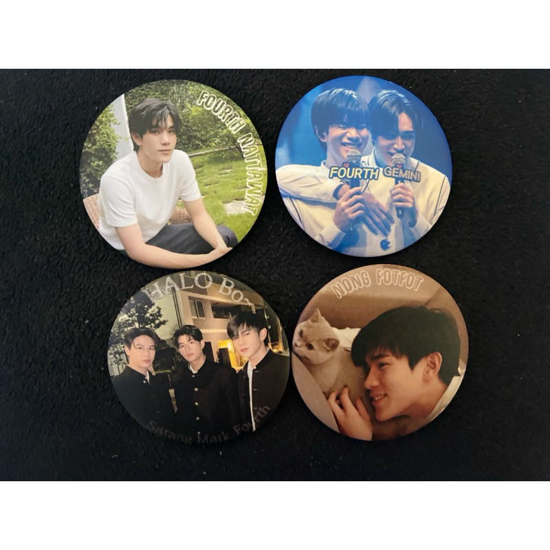 [READY] FOURTH, GEMMINIFOURTH HAND MIRROR