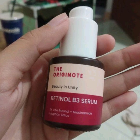 THE ORIGINOTE RETINOL B3 SERUM