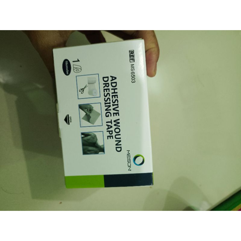 MESON ADHESIVE WOUND DRESSING TAPE