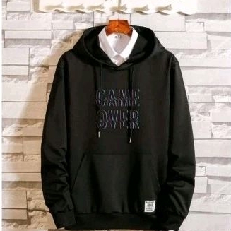 keneth putih baju switer