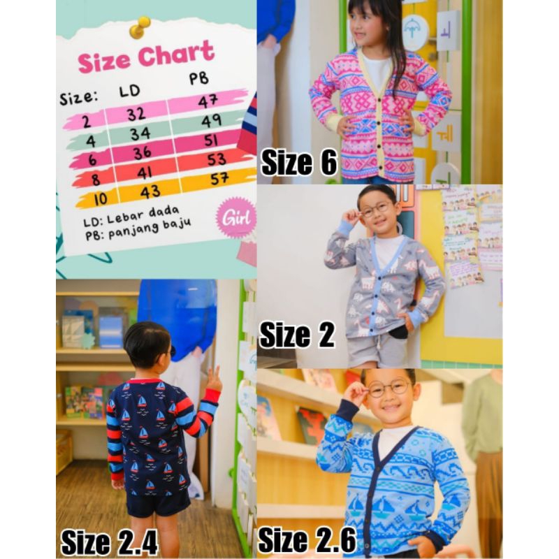 Korean Cardy Cloudbee