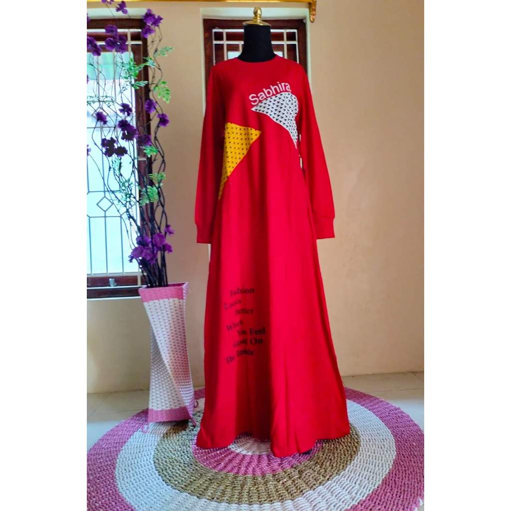 terlaris!!! gamis combad dewasa