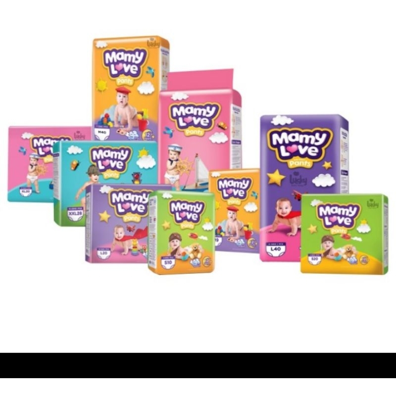 Mamylove pants