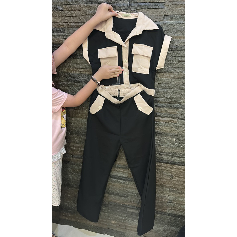 Set celana