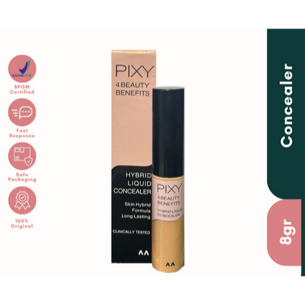 Pixy Hybrid Liquid Concealer