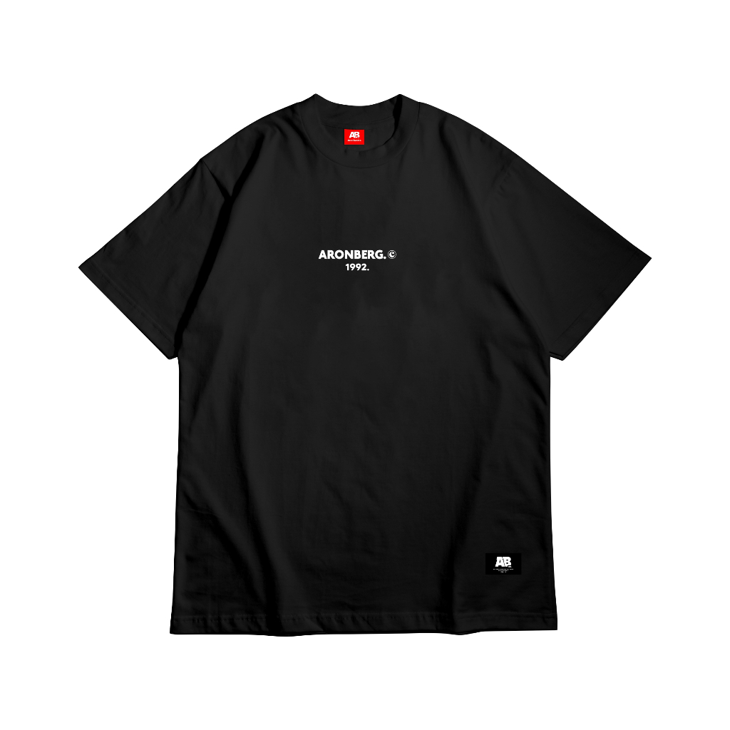 ARON BERG - Tshirt Aron Code Summer