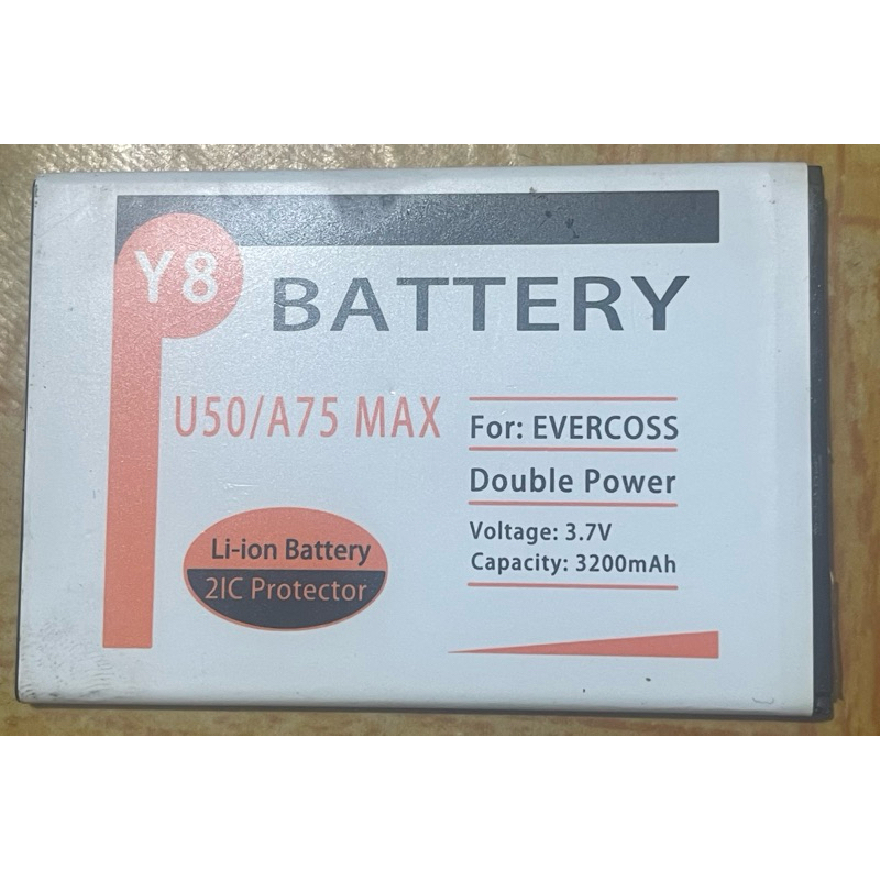 BATRE BATRE EVERCOOS UNTUK U50 A75