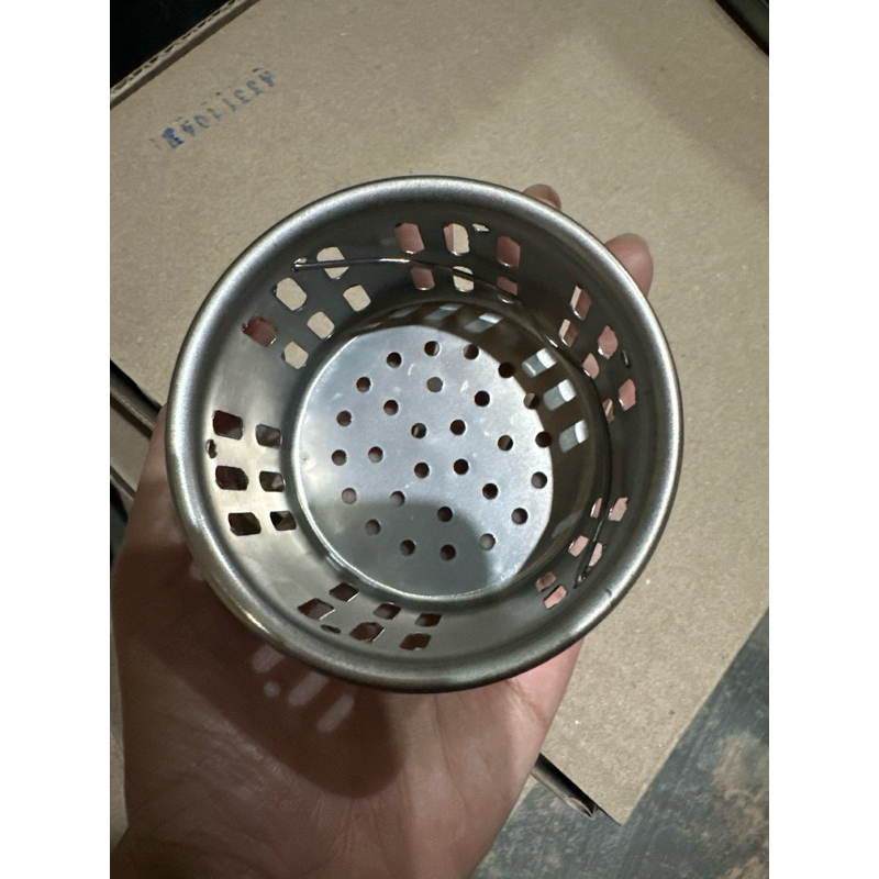 SARINGAN CUCI PIRING STAINLESS