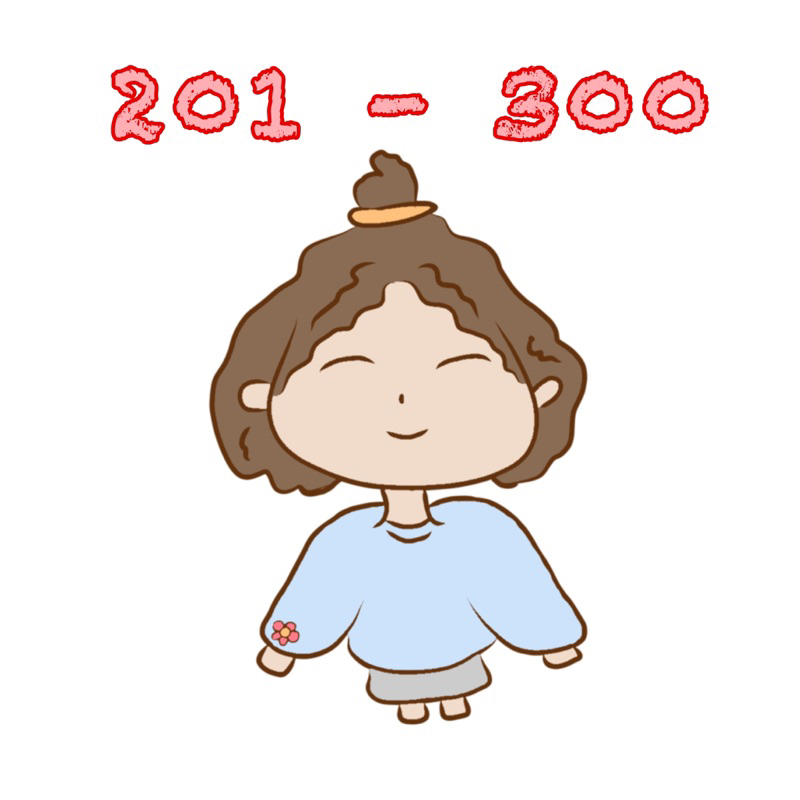 Kode barang 201-300