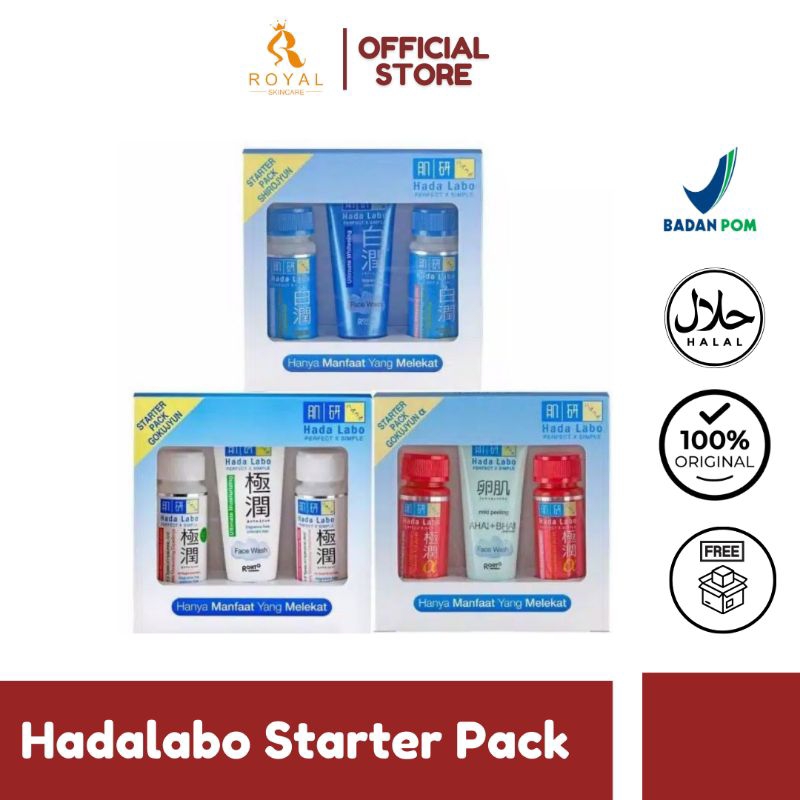 Hadalavo Starter pack