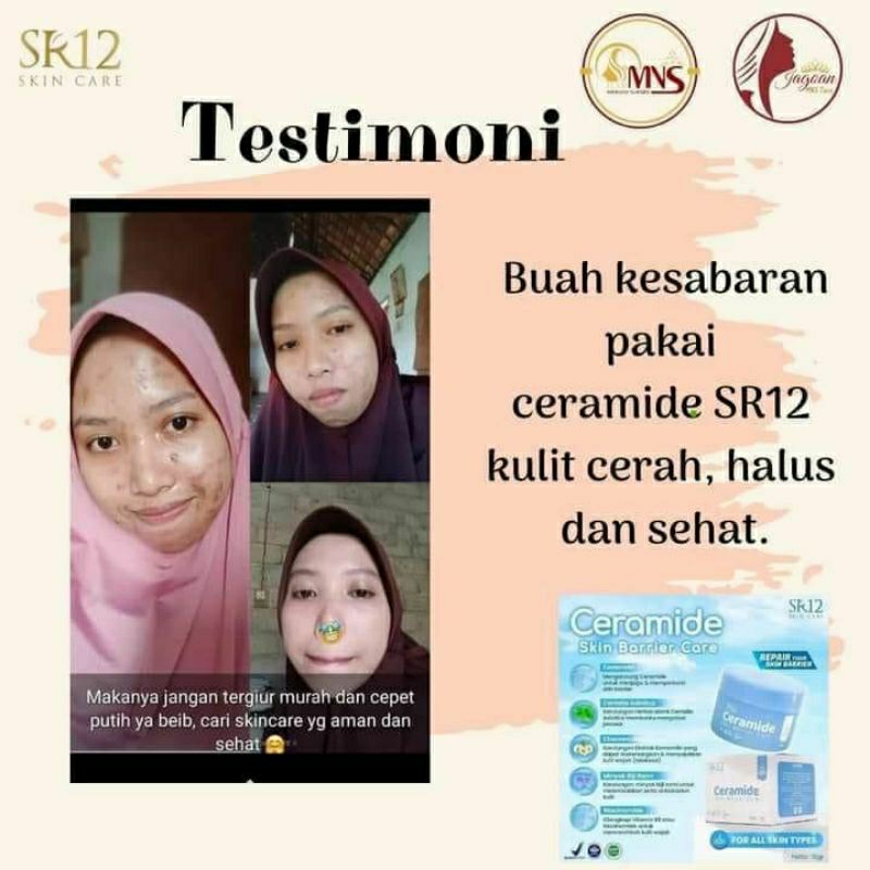 CERAMIDE SR12