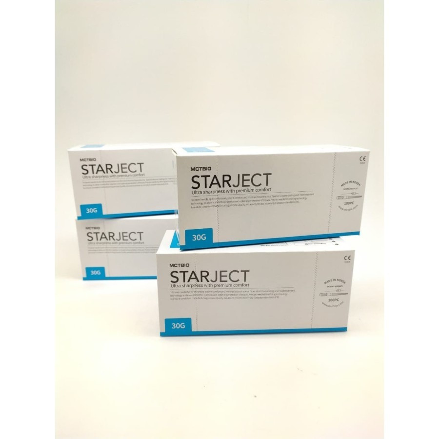 Starject Needle / dental.gigi