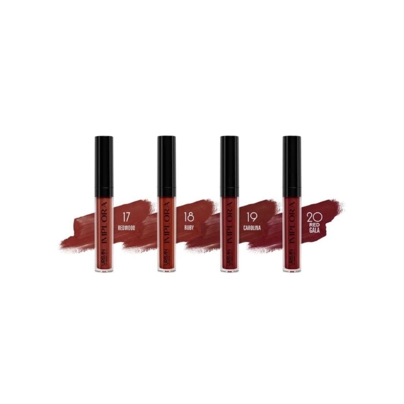 LIPCREAM IMPLORA 1DUS ISI 12