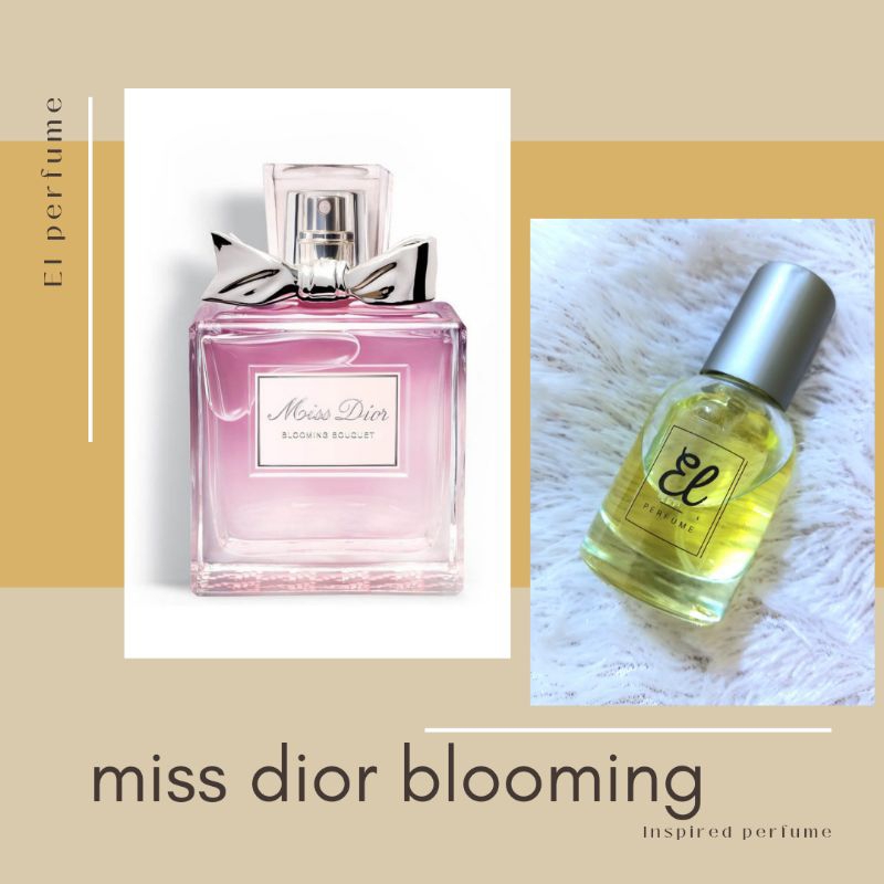 PARFUM BLOOMING 30ML EL PERFUME